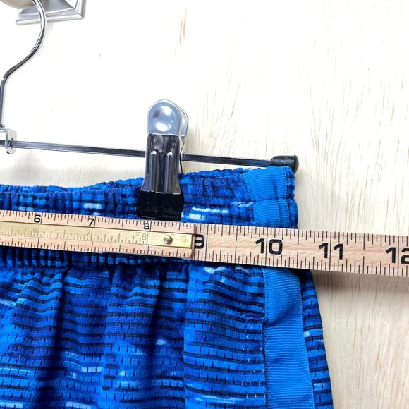 Champion C9 Blue Black Shorts Kids Boys Athletic Sz M 8-10 - Picture 6 of 9